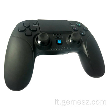 Controller PS4 wireless Bluetooth compatibile con PS3